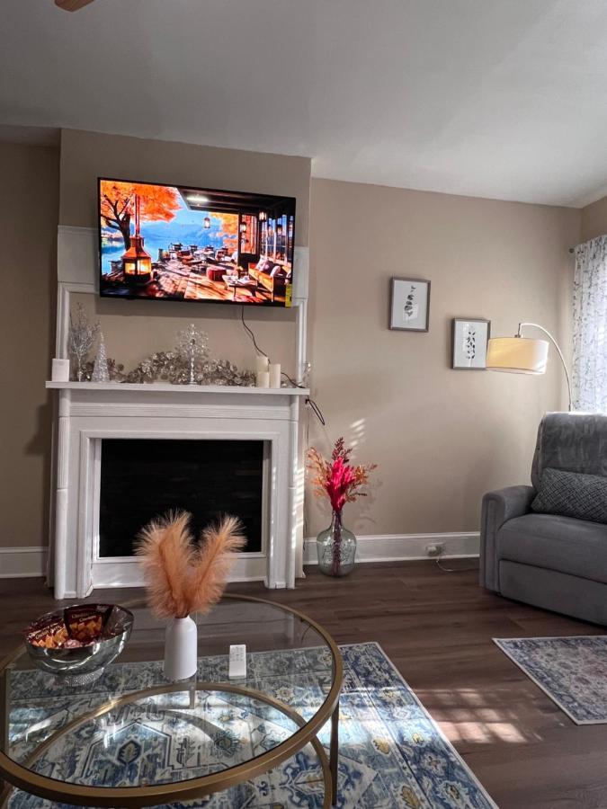 Appartamento Cozy On The Hill Wilmington Esterno foto