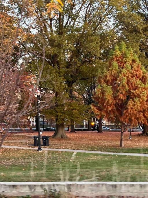 Appartamento Cozy On The Hill Wilmington Esterno foto
