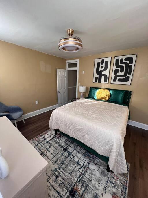 Appartamento Cozy On The Hill Wilmington Esterno foto