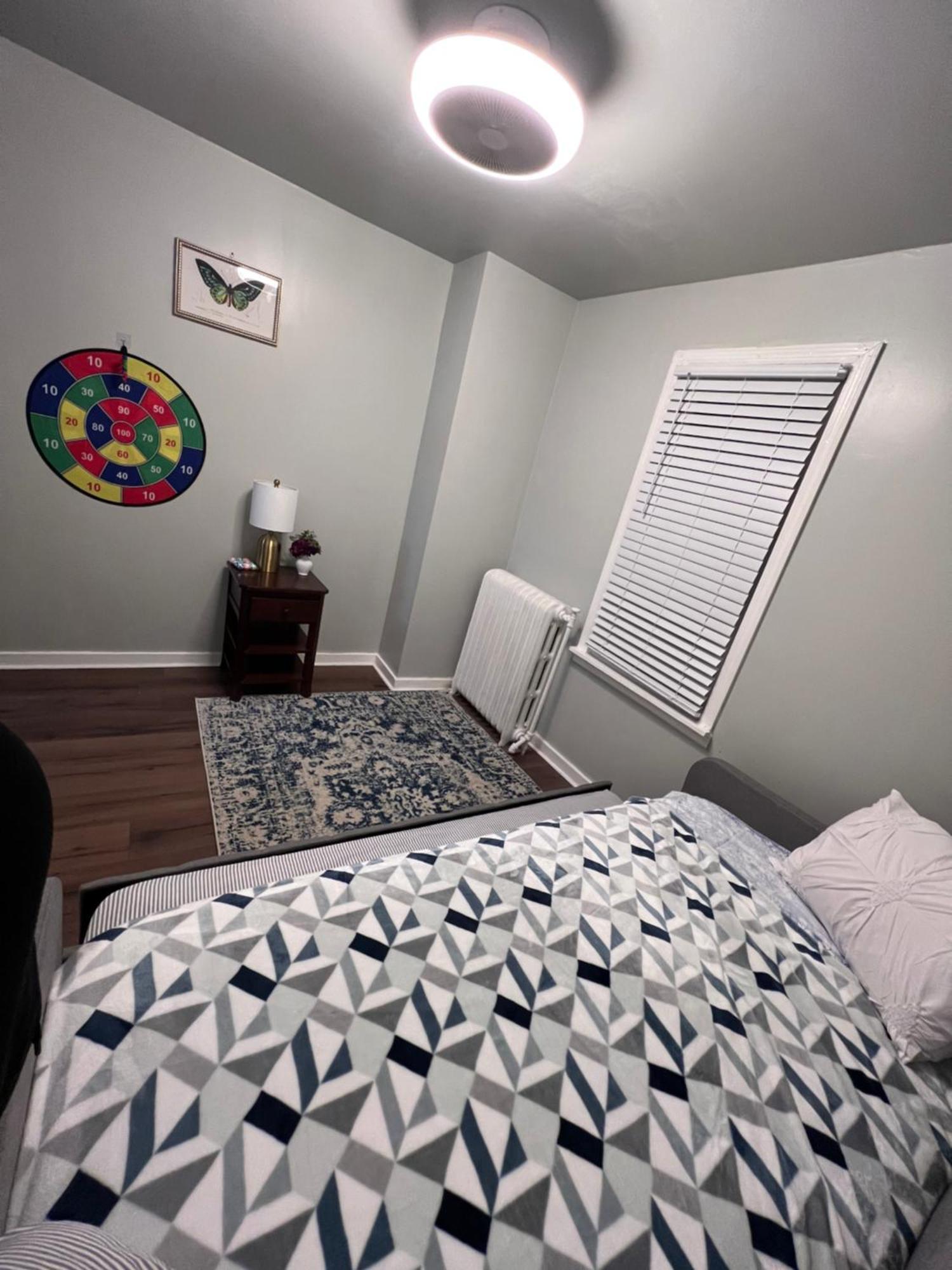 Appartamento Cozy On The Hill Wilmington Esterno foto